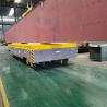 Buy cheap Steel Plant Material Handling Trolley from wholesalers