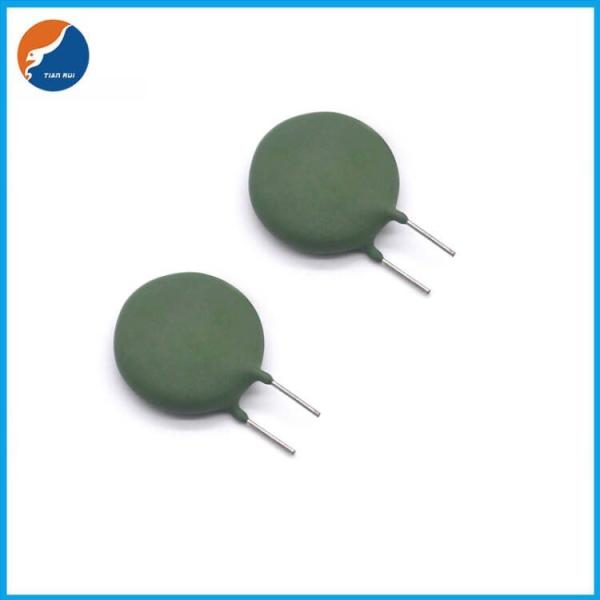 Buy cheap 19P 19mm 100Ohm NTC PTC Thermistors Positive Temperature Coefficient Thermistor from wholesalers