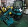 Buy cheap New R322 Mini Excavator | CE/ISO Certified, 1-Year Warranty | Landscaping, Utility, Construction from wholesalers