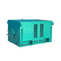 Buy cheap Y 3552-2 Class F Three Phase AC Motor 250kW 30.4A Asynchronous Induction Motor product