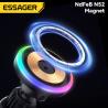 Buy cheap ESSAGER ACPH004 Series 15W Magnetic Phone Holder for Car Dashboard Mount Phones from wholesalers