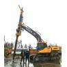 Buy cheap Excavator Convert KR50 Rotary Drilling Rig Attachment With Caterpillar Chassis from wholesalers