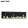 Buy cheap 47inch Flush Mount Electric Fireplace No Heat Removeable Glass from wholesalers