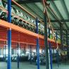 Buy cheap SGS Storage Mezzanine Platforms 2500KG Platform Steel Structure For Bicycle from wholesalers