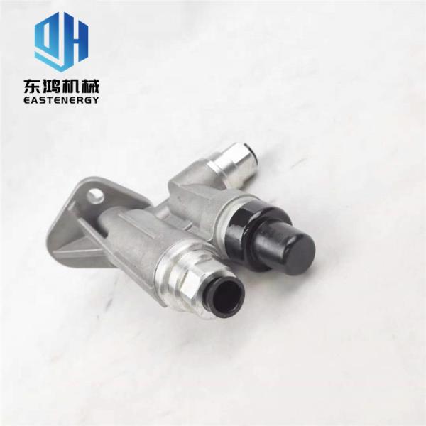 Buy cheap 6BT5.9 Excavator Engine Parts , 4937767 Cummins Fuel Transfer Pump from wholesalers