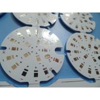 Buy cheap HASL Lead Free Metal Backed PCB Fabrication Service 1.4Mm 5052 Aluminum product