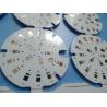 Buy cheap HASL Lead Free Metal Backed PCB Fabrication Service 1.4Mm 5052 Aluminum from wholesalers