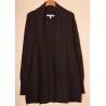 Buy cheap Ladies Cardigans Black Sweater New Style In Autumn And Winter Casual Fashion in stock from wholesalers