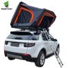 Buy cheap Aluminum Shell PU Coated 300G Canvas Car Rooftop Tents For Camping from wholesalers