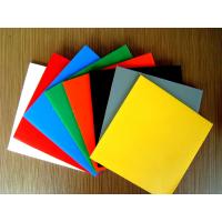 Buy cheap Waterproof Blank Plastic Sign Board Coroplast Polypropylene Sheet product