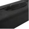 Buy cheap Shockproof Zipper Closure Black EVA Speaker Case from wholesalers