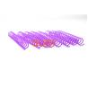 Buy cheap ROHS Certificate 3/4”1.91mm Plastic Spiral Binding Coils from wholesalers