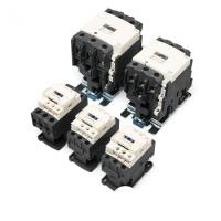 Buy cheap 25A 32A Electric Motor Contactor 1NO+1NC 3 Phase AC Contactor 40 Amp 220V product