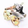 Buy cheap Factory spot gas cooker double gun valve body gas cooker 30° safety valve thermocouple desktop cooker safety valve body from wholesalers