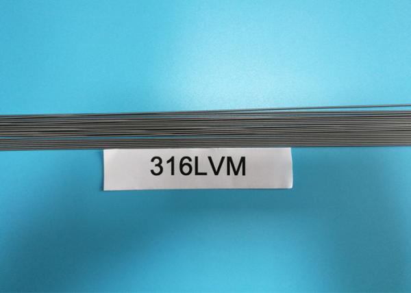 ASTM F138 High Fatigue Strength Special Stainless Steel 316LVM For Surgical