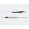 Buy cheap Picanol Gammax Rapier Loom Spare Parts 2000 Rapier Gripper ISO 9001 Certified from wholesalers