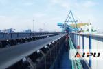 Stable Running Conveyor Belt Systems Mining for Limestone Calcite Dolomite