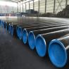 Buy cheap Welded Seamless Steel Pipe MS Tubes for Industrial Machinery 73mm 60mm 101mm OD SCH Thickness from wholesalers