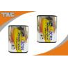Buy cheap Primary Lithium Li-Mn Battery 2CR5 6.0V Power Plus Brand 1400mAh for Industrial clocks from wholesalers