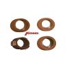 Buy cheap 4T65E Automatic Transmission Clutch Disc For Buick Century 2002-2005 from wholesalers