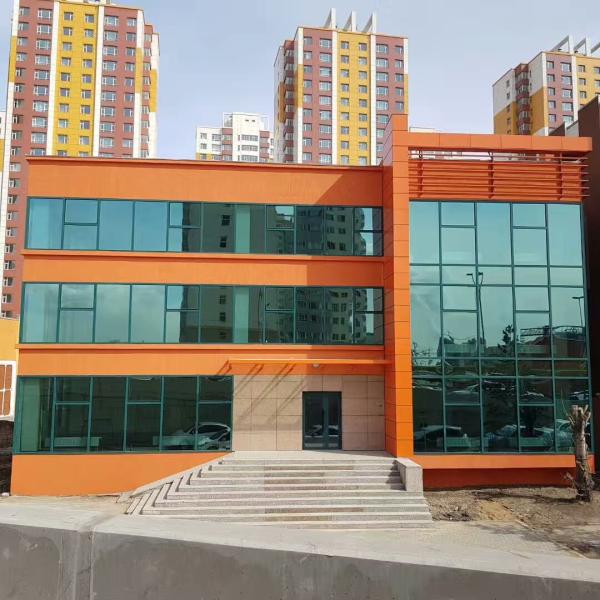 Buy cheap Waterproof Brushed Aluminum Composite Panel 2440mm Length 3mm Thickness from wholesalers