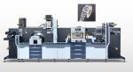 Precision 550mm Rotary Slitting Machine 0-160m/min Speed 350mm