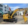 Buy cheap Low Hour Used Caterpillar Cat 305.5E Used 303 8tons 220 210dl Cat 306E Mini Used Excavator from wholesalers