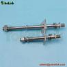 Buy cheap Steel crossarm DF19M Insulator Stud for line post from wholesalers