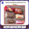 Buy cheap Biscuit Semi Automatic Wrapping Machine Over Wrapping Shrink Film Packaging from wholesalers
