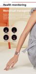 Men / Women Fitness Tracker DT66 Smart Watch 1 - 2 Hours Charging Time