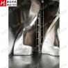 Buy cheap SUS304 Horizontal Mixing Machine Food Pharmaceutical Liquid Chemical Mixing Machine from wholesalers