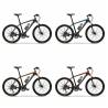 Buy cheap 36V Voltage Electric Powered Bicycles 26" Wheel Size 30 - 50km/H Max Speed from wholesalers