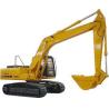 Buy cheap Hydraulic Heavy Equipment Excavator SC200.8 With Closed Cab 108kw Cummins Diesel Engine from wholesalers