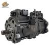 Buy cheap DOOSAN DX260 Excavator Hydraulic Pump And Parts K3V112DTP With PTO from wholesalers