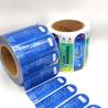 Buy cheap BOPP Juice Bottle Adhesive Sticker Label Varnishing Kiss Cut Sticker Sheets from wholesalers