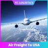 Buy cheap DDU Air Freight To USA from wholesalers