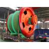 Buy cheap JK Type Reel Diameter 3.5m 630KW Friction Hoist from wholesalers
