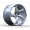 Buy cheap Aluminum 5x130 Off Road Wheels Silver 19 Inch Porsche Rims from wholesalers