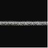 Buy cheap KJ20020 Crochet Braided Pearl Ribbon Trim 10mm from wholesalers