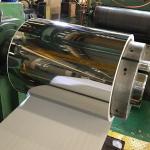 BA Mirror Hot Rolled Stainless Steel Coil 201 J1 J2 304 316 409 410S 420 430