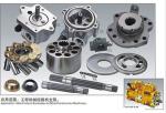 K3V140 K3VL140 Kawasaki Hydraulic Pump Parts With Ball Guide Iron , Shoe Plate
