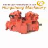 Buy cheap K3V140DPT Excavator Hydraulic Pump Kawasaki K3V63 K3V80DT K3V112 from wholesalers