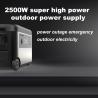 Buy cheap 3000w 2400w camping powerstation tragbare kraftwerk life / cn 1000 22500mah 220v 24v marine solar powerstation from wholesalers