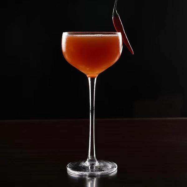 Buy cheap 100ml Elegant Crystal Cocktail Goblet Wine Glasses Cup For Pub from wholesalers