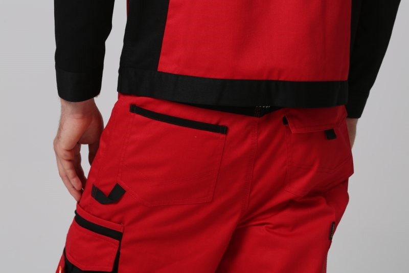 Tomax Mens Work Uniforms 35% Cotton Lightweight Work Pants