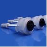 Buy cheap 3-30 Inch 96% Alumina Ceramic Pepper Mill Mechanism Components Food Grade from wholesalers