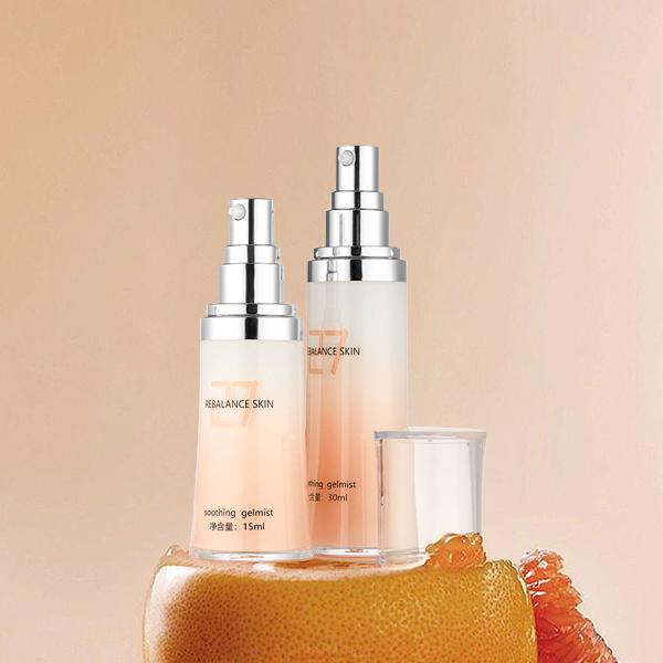 Buy cheap 15ml 30ml Airless Cosmetic Pump Bottles Minimalist Design For Skincare from wholesalers
