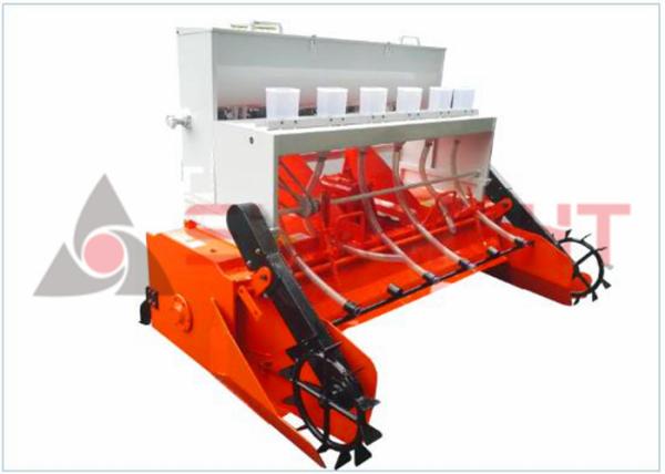 Buy cheap Commerical Farm Tractor Implements Tractor Mounted Fertiliser Spreader from wholesalers