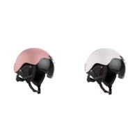 Buy cheap Pink Bluetooth Smart Helmet 1080P HD Camera Futuristic Call Supported product