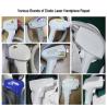 Buy cheap Diode Laser Parts 755nm / 810nm / 1064nm Wavelengths Laser Hair Removal Handle from wholesalers